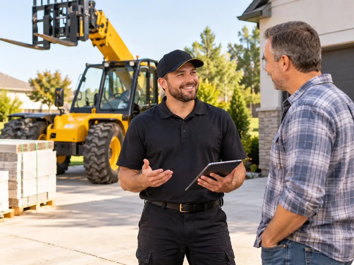 Forklift Rental Mapleton, IL FAQs